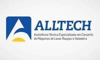 Logo Alltech - Assistência Técnica Especializada em Conserto de Máquinas de Lavar e Geladeiras
