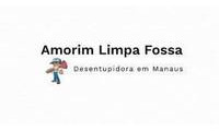 Logo Limpa Fossa Amorim - Desentupidora em Manaus