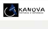 Logo Kanova Pinturas e Reformas