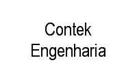 Logo Contek Engenharia