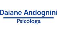 Logo Psicóloga Daiane Andognini em Centro