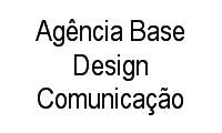 Logo Agência Base Design Comunicação em Centro