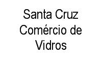 Logo Santa Cruz Comércio de Vidros em Jardim D'Abril