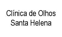 Logo Clínica de Olhos Santa Helena em Centro