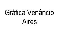 Logo Gráfica Venâncio Aires em Centro