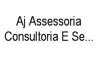 Logo Aj Assessoria Consultoria E Serviços Desportivos Ltda/Curves Academia em Moema