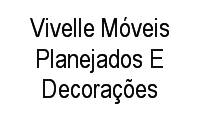 Logo Vivelle Móveis Planejados E Decorações em São Pelegrino