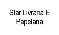 Logo Star Livraria E Papelaria em Santo Antônio