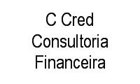 Logo C Cred Consultoria Financeira em Bangu