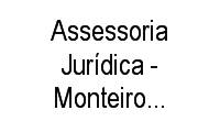 Logo Assessoria Jurídica - Monteiro Advogados em Vila Arens II
