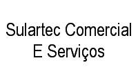Logo Sulartec Comercial E Serviços em Garcia
