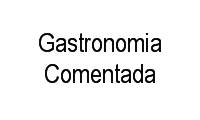 Logo Gastronomia Comentada em Vasco da Gama