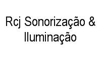 Logo Rcj Sonorização & Iluminação em Braz de Pina
