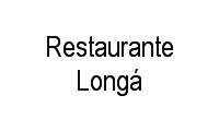 Logo Restaurante Longá em Jóquei