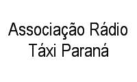 Logo Associação Rádio Táxi Paraná em Uberaba