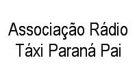 Logo Associação Rádio Táxi Paraná Pai em Uberaba