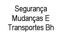 Logo Segurança Mudanças E Transportes Bh em Guarani