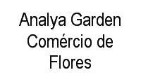 Logo Analya Garden Comércio de Flores em Vila Formosa