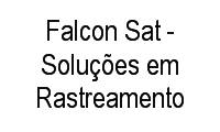 Logo Falcon Sat - Soluções em Rastreamento em Mogi Moderno