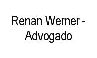 Logo Renan Werner - Advogado em Centro