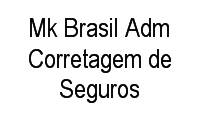 Logo Mk Brasil Adm Corretagem de Seguros em Santana