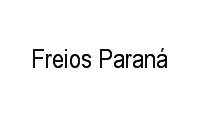 Logo Freios Paraná em Jardim América