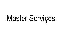 Logo Master Serviços