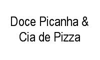 Logo Doce Picanha & Cia de Pizza