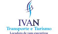 Logo Ivan Locadora de Vans em Centro