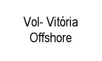 Logo Vol- Vitória Offshore em Paul