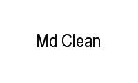 Logo Md Clean em Imbiribeira