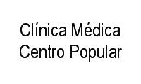 Logo Clínica Médica Centro Popular em Cremação