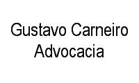Logo Gustavo Carneiro Advocacia em Centro