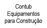 Logo Contub Equipamentos para Construção em Rocha