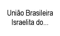 Logo União Brasileira Israelita do Bem Estar Social em Bom Retiro