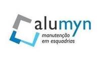 Logo Alumyn Manutenção em Esquadrias em Vila Caiúba