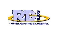 Logo Rd Log Transporte E Logística em Gramado