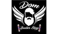 Logo Dom Barber Shop em Méier