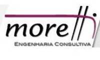 Logo Moretti Engenharia Consultiva em Brás