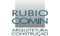 Logo Rúbio Comin Arquitetura E Construção em Vila Clementino