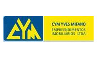 Logo CYM Yves Mifano Empreendimentos Imobiliários em Jardim Paulistano
