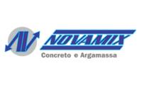 Logo Novamix Argamassa e Concreto em Cidade Industrial