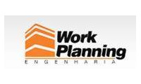 Logo Work Planning Engenharia em Vila Clementino
