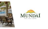 Logo Hotel Mundaí Praia Camping em Praia de Mundaí