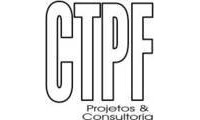 Logo Ctpf Projetos E Consultoria em Campo Belo