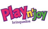 Logo Playn'Joy em Setor Bueno