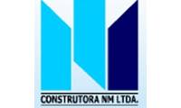 Logo Construtora NM em Sussuarana