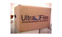 Logo Ultrafiles - Armazenamento de Arquivos em Parque Industrial das Oliveiras