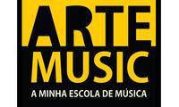 Logo Arte Music Bh em Ouro Preto