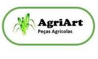 Logo Agriart Peças Agrícolas em Ipiranga